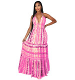 Trendy Off Shoulder Pleated Dress