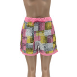Fashion Casual Pocket Summer New Shorts