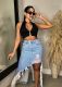 Summer Hot Style Skinny Denim Skirt