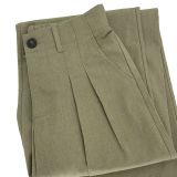 Summer Linen Cotton Casual Pants Breathable Straight Leg Pants