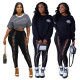 Fashion Signature Lace-up Pencil Pants