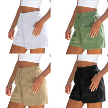 Stylish And Breathable Home Comfort New Sports Shorts