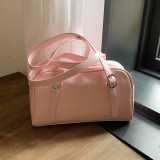 Advanced Texture Shoulder Large Capacity Bag