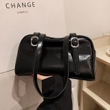Advanced Texture Shoulder Large Capacity Bag