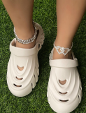 Fashion Casual Plus Size Sandals And Slippers