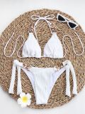 Fashion One-piece Swimsuit With Chest Pad