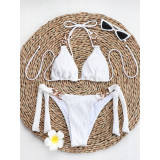 Fashion One-piece Swimsuit With Chest Pad