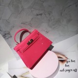 Fashion PVC Portable Messenger Small Bag