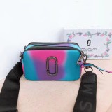 Fashionable Shoulder Crossbody Small Square Bag