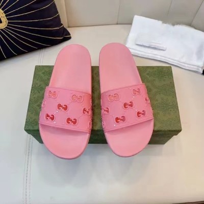 Fashion Casual Hollow Word Sandals And Slippers