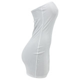 High-quality Pit Strip Strapless Hip Dress