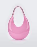 Trendy Jelly Crescent Tote Bag