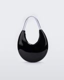 Trendy Jelly Crescent Tote Bag