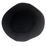 Fashion Print Macaron Bucket Hat