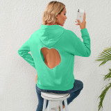 Love Ironing Brick Hoodie Long Sleeve Hooded Sweatshirt