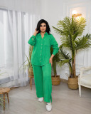Autumn And Winter Fashion Sexy Loose Comfortable Casual Home Suit