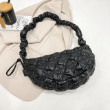 Fashion Niche Large-capacity Cloud Fold Bag