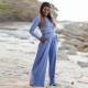 New Autumn And Winter Long-sleeved T-shirt And Trousers Two-piece Set