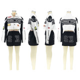 New Style Autumn And Winter Detachable Two-wear Motorcycle Cardigan Jacket
