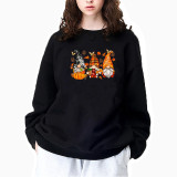 2023 Pumpkin 3D Printed Sweatshirt