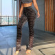 Sexy High-waisted See-through Tights