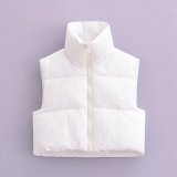Street Fashion Casual Cotton Vest