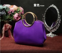 New Autumn And Winter Women's Bright Face Handbags