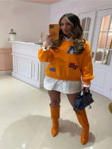 New Loose Fashion Trendy Sweatshirt