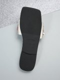2024 Fashion Casual Flat Slippers