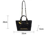 Large Capacity Versatile Rhombus Chain Shoulder Bag Crossbody Bag