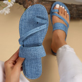 Women's Sports And Leisure Slippers