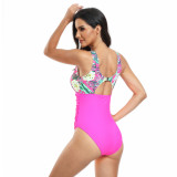 2024 Sexy Lace One-piece Swimsuit