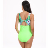 2024 Sexy Lace One-piece Swimsuit