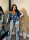 2024 Fashionable Casual Ripped Jeans