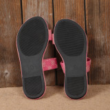 Fashionable Flat-soled Beach Sandals