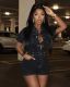 New Style Lapel Stretch Slim Fit Jumpsuit