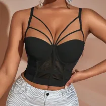 Sexy Backless Camisole Women's Shaping Bra
