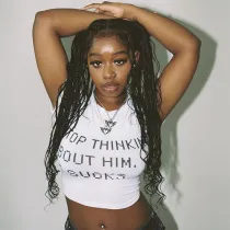 White Fashion Printed Short Sleeve Crop Top T-shirt