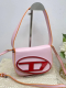 Fashion Brand Large Logo Hand-held Crossbody Bag