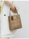 Elegant And Versatile Women's Shoulder Handbag Crossbody Bag