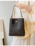 Elegant And Versatile Women's Shoulder Handbag Crossbody Bag