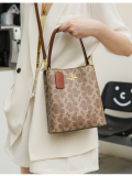 Elegant And Versatile Women's Shoulder Handbag Crossbody Bag