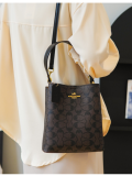 Elegant And Versatile Women's Shoulder Handbag Crossbody Bag