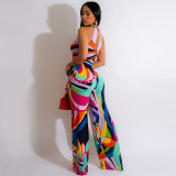 Hot Selling Hot Style Printed Sexy Jumpsuit