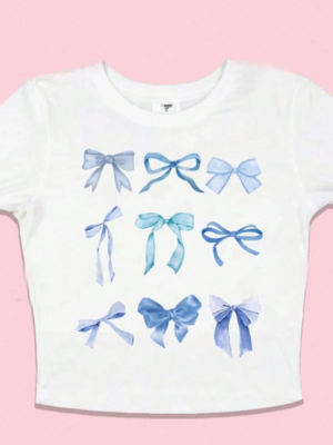 White Summer O-Neck Slim Fit Short-Sleeved T-Shirt