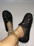 Fashionable and Ultra-light Grooving Sandals