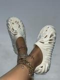 Fashionable and Ultra-light Grooving Sandals