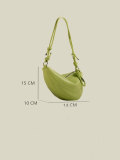 Stylish Large Capacity Shoulder Crossbody Bag