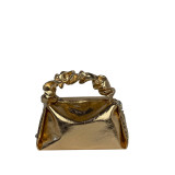 Stylish Pleated Chain Shoulder Crossbody Bag