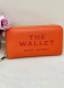 Stylish Alphabet Celebrity Design Small Wallet